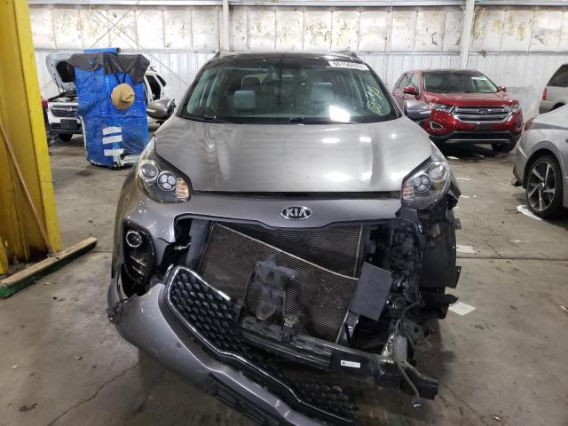 Снимка 5 от търг – 2018 KIA SPORTAGE E с VIN KNDPNCAC4J7434800