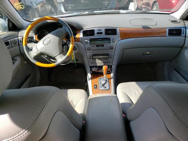 Photo 8 from auction – 2005 LEXUS ES 330 with VIN JTHBA30G655128403