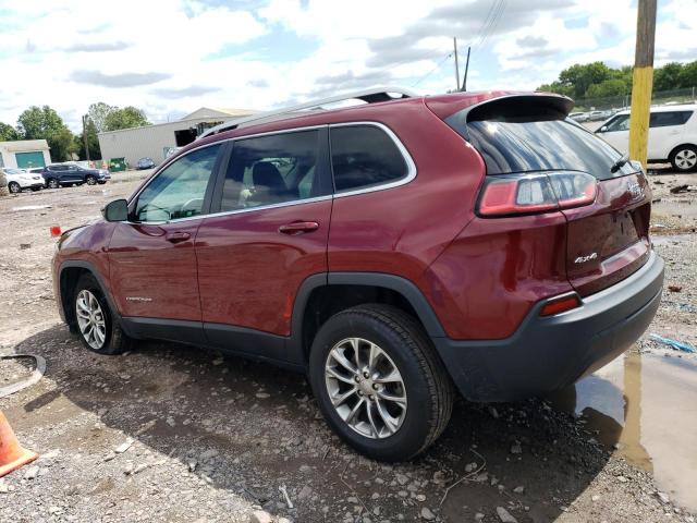 Photo 2 from auction – 2019 JEEP CHEROKEE L with VIN 1C4PJMLB2KD201149