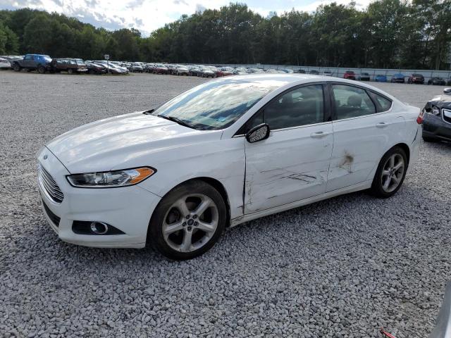 FORD FUSION SE 2016 with VIN 3FA6P0H75GR159961 - Photo from auction