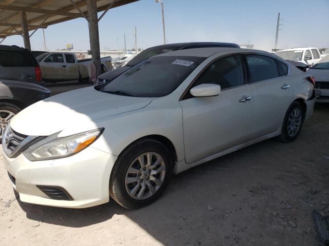 NISSAN ALTIMA 2.5 2016 with VIN 1N4AL3AP1GC199535 - Photo from auction