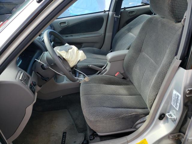 Photo 7 from auction – 2001 TOYOTA COROLLA CE with VIN 2T1BR18E61C483604