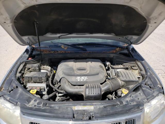 Photo 12 from auction – 2012 JEEP GRAND CHER with VIN 1C4RJEAG5CC215616