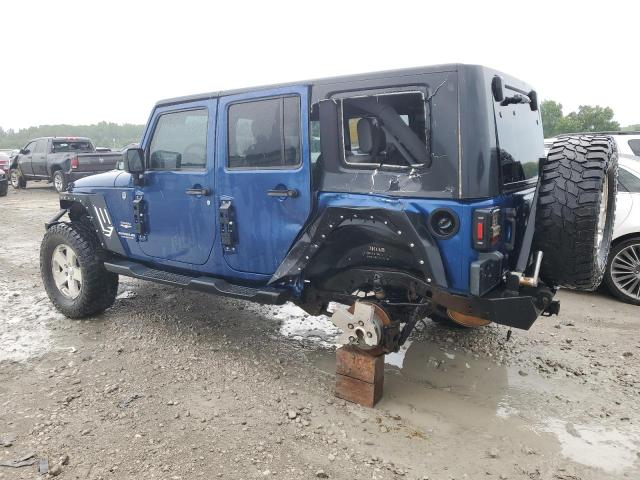 Photo 2 from auction – 2009 JEEP WRANGLER U with VIN 1J4GA59189L749056