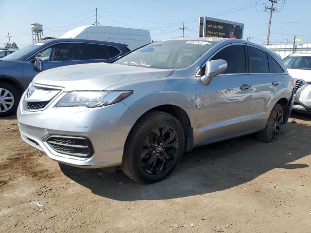ACURA RDX TECHNO 2017 with VIN 5J8TB4H51HL010658 - Photo from auction