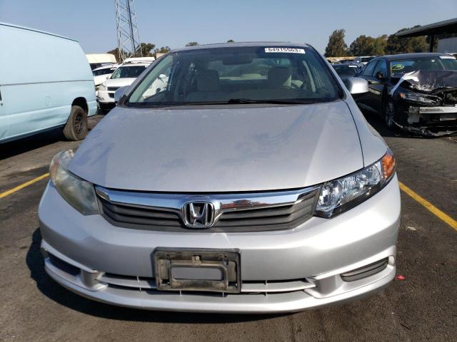 Photo 5 from auction – 2012 HONDA CIVIC EX with VIN 19XFB2F89CE388242
