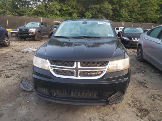 Photo 5 from auction – 2018 DODGE JOURNEY SE with VIN 3C4PDCAB0JT496183