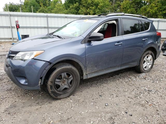 TOYOTA RAV4 LE 2013 con VIN 2T3BFREV2DW014466 - Foto de la subasta