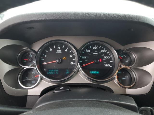 Foto 9 de la subasta – 2012 CHEVROLET SILVERADO con VIN 1GCPKSE77CF106313