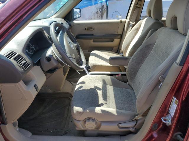 Photo 7 from auction – 2005 HONDA CR-V LX with VIN JHLRD78545C059954