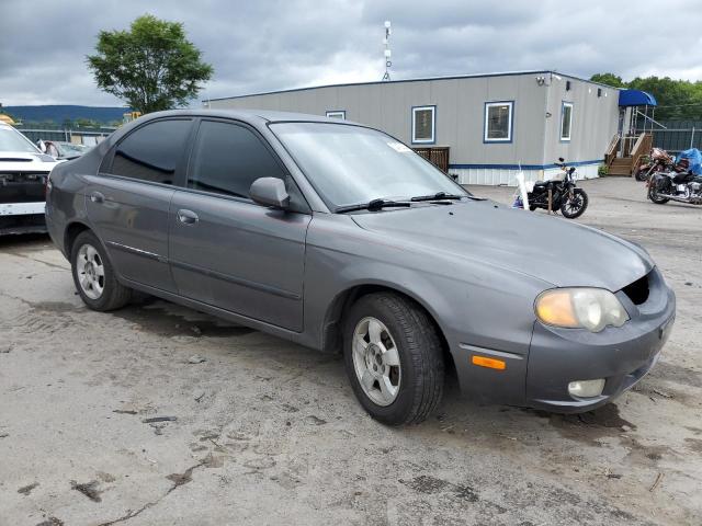 Photo 4 from auction – 2002 KIA SPECTRA GS with VIN KNAFB161625087691
