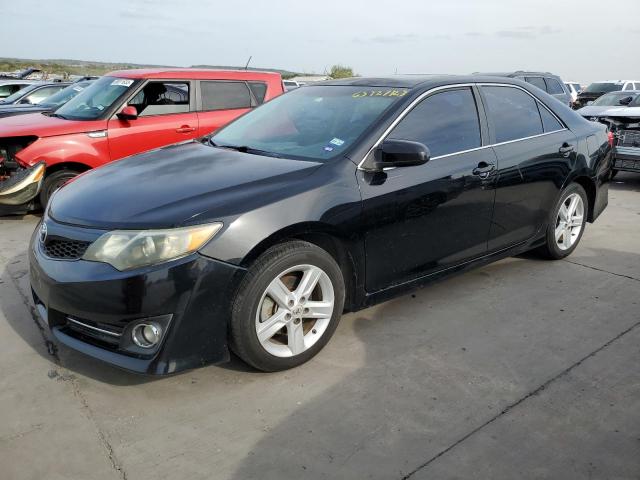 TOYOTA CAMRY BASE 2012 with VIN 4T1BF1FKXCU607716 - Photo from auction