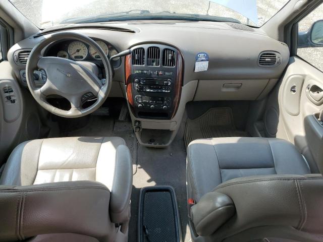 Photo 8 from auction – 2003 CHRYSLER TOWN & COU with VIN 2C4GP54L33R352172
