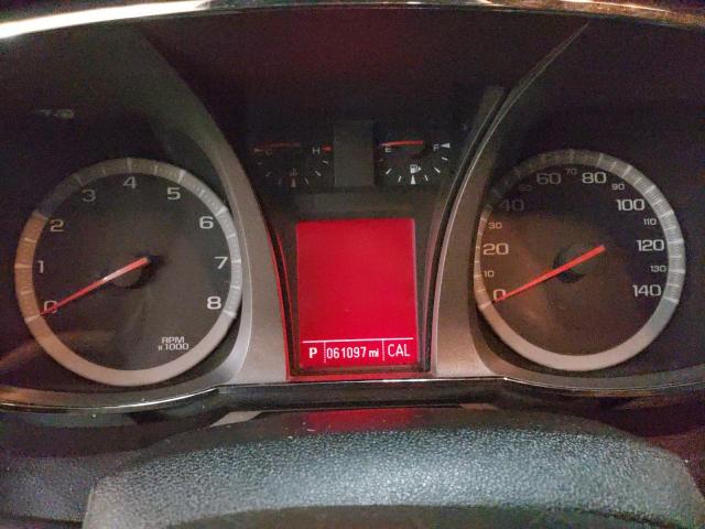 Photo 9 from auction – 2016 GMC TERRAIN SL with VIN 2GKALNEK5G6306992