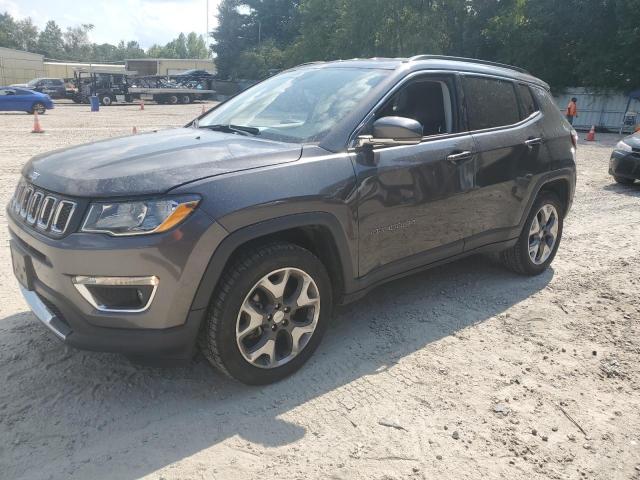 JEEP COMPASS LI 2021 с VIN 3C4NJDCB7MT519806 - Фото с аукциона