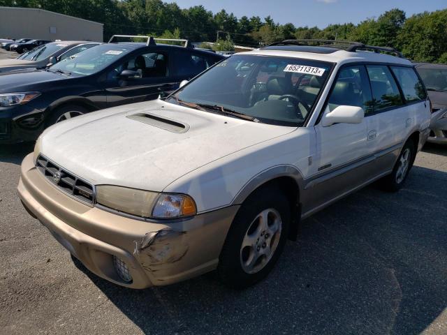 SUBARU LEGACY 30T 1998 with VIN 4S3BG6850W7643133 - Photo from auction