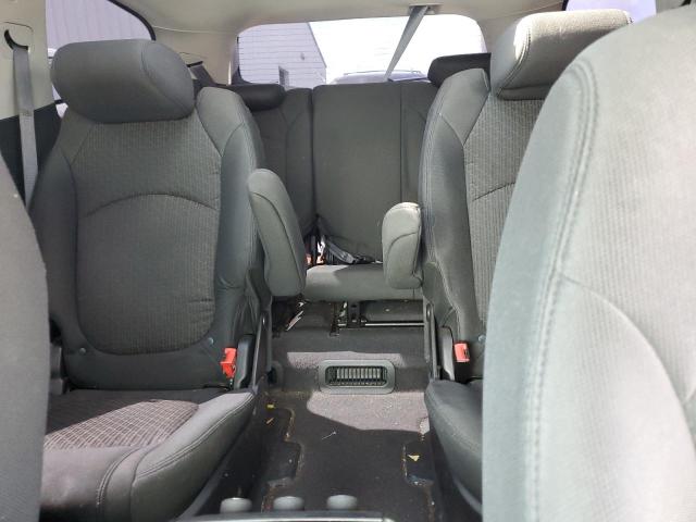 Photo 10 from auction – 2011 CHEVROLET TRAVERSE L with VIN 1GNKRGED0BJ303822