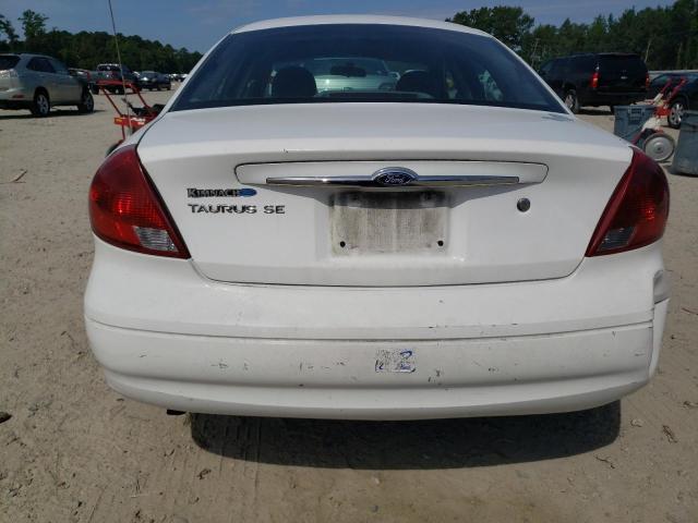 Photo 6 from auction – 2003 FORD TAURUS SE with VIN 1FAFP53U83G129204