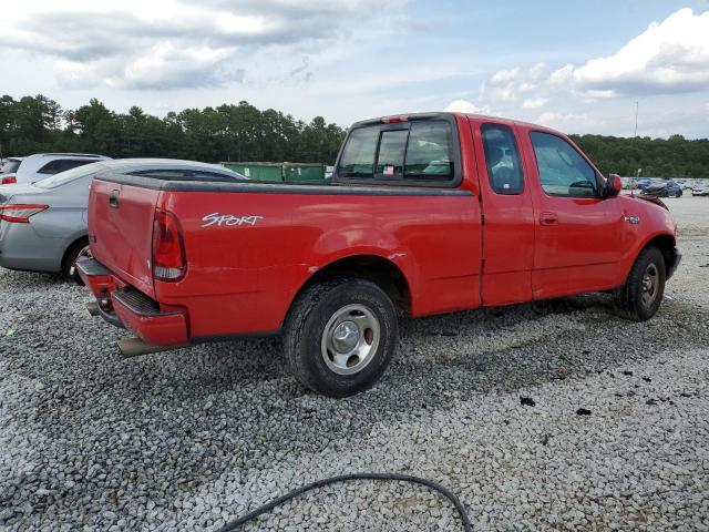 Photo 3 from auction – 2002 FORD F150 with VIN 1FTRX17292NB82559