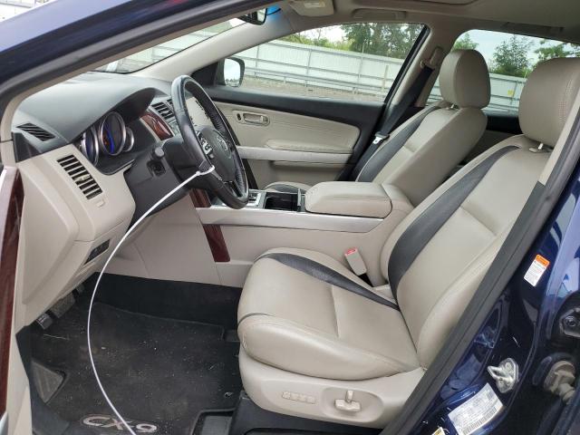 Photo 7 from auction – 2008 MAZDA CX-9 with VIN JM3TB28A380148033