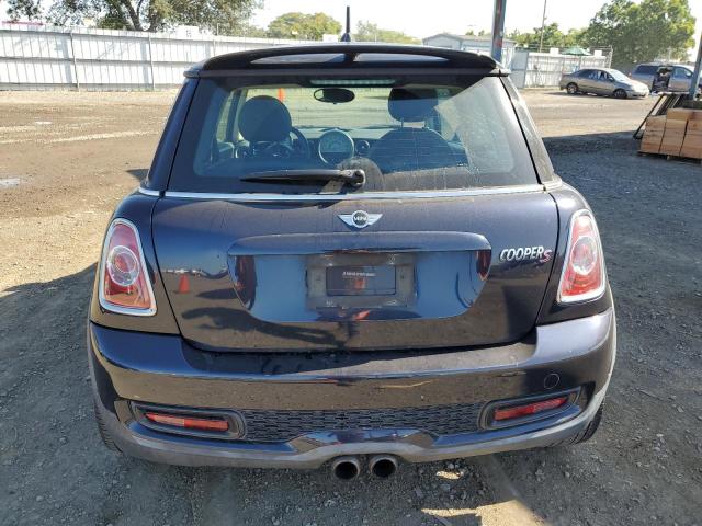 Photo 6 from auction – 2013 MINI COOPER S with VIN WMWSV3C50DT388593