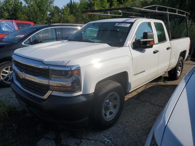 CHEVROLET SILVERADO 2017 with VIN 1GCRCNEC1HZ384537 - Photo from auction
