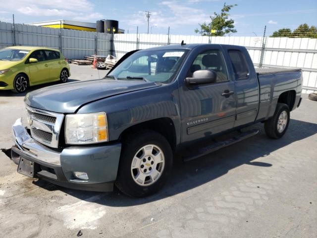 CHEVROLET SILVERADO 2011 z numerem VIN 1GCRCSE06BZ216145 - Zdjęcie z aukcji