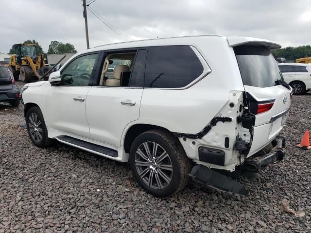 Photo 2 from auction – 2017 LEXUS LX 570 with VIN JTJHY7AX6H4236363