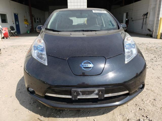 Photo 5 from auction – 2015 NISSAN LEAF S with VIN 1N4AZ0CP1FC308097
