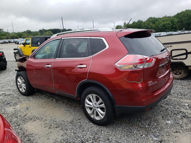 Photo 2 from auction – 2014 NISSAN ROGUE S with VIN 5N1AT2MV1EC824720