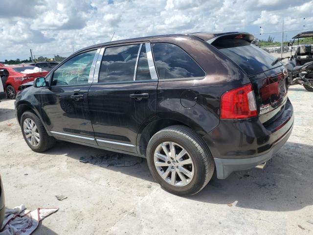 Photo 2 from auction – 2013 FORD EDGE SEL with VIN 2FMDK3JC4DBA61969