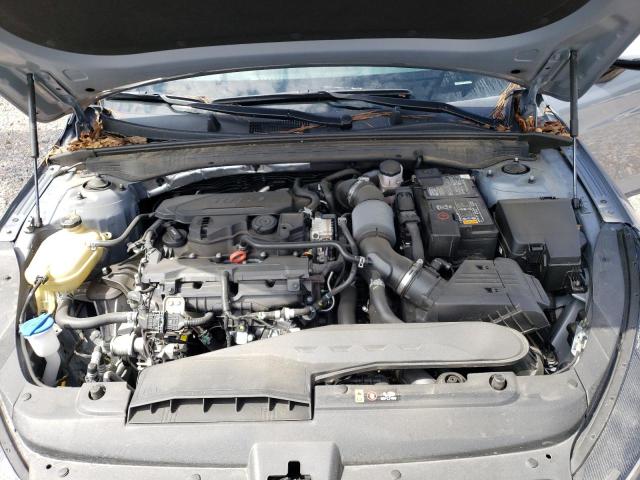 Photo 11 from auction – 2021 KIA K5 EX with VIN 5XXG34J24MG036615