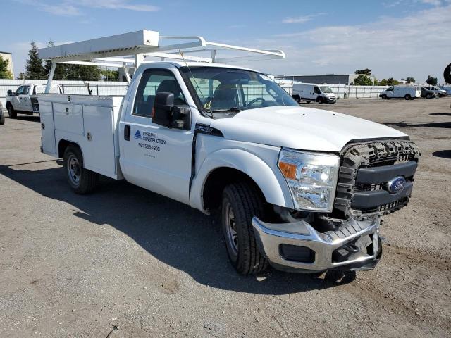 Photo 4 from auction – 2015 FORD F250 SUPER with VIN 1FDBF2A62FEC02254