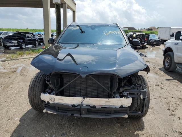 Photo 5 from auction – 2022 BMW X5 SDRIVE with VIN 5UXCR4C00N9J04575