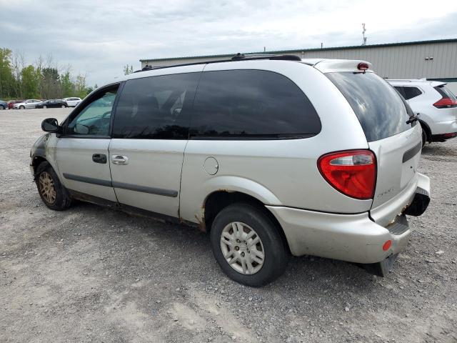Photo 2 from auction – 2005 DODGE GRAND CARA with VIN 1D4GP24R25B142833