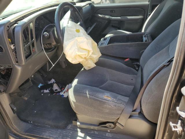 Photo 7 from auction – 2004 CHEVROLET SILVERADO with VIN 2GCEC19T441158156