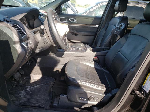 Foto 7 de la subasta – 2017 FORD EXPLORER L con VIN 1FM5K8F89HGD81292