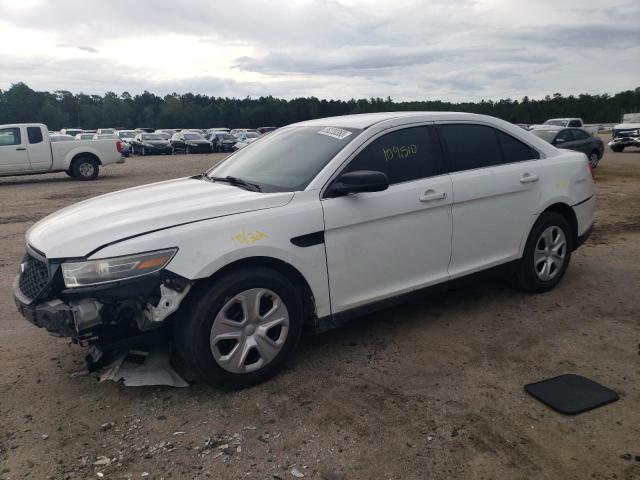 FORD TAURUS POL 2015 с VIN 1FAHP2MK6FG110692 - Снимка от търг