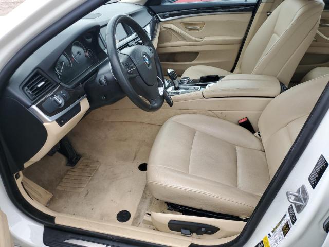Photo 7 from auction – 2014 BMW 528 XI with VIN WBA5A7C55ED617457