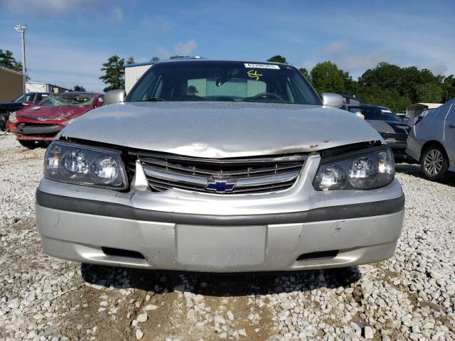 Photo 5 from auction – 2003 CHEVROLET IMPALA with VIN 2G1WF52E739324015
