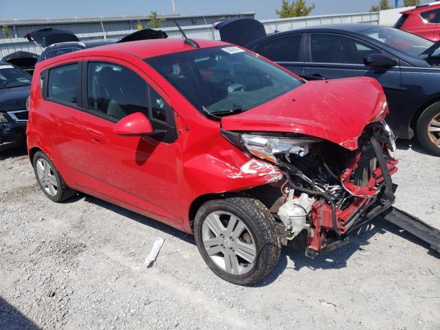 صورة رقم 4 من المزاد - 2015 CHEVROLET SPARK LS مع VIN KL8CB6S99FC799721