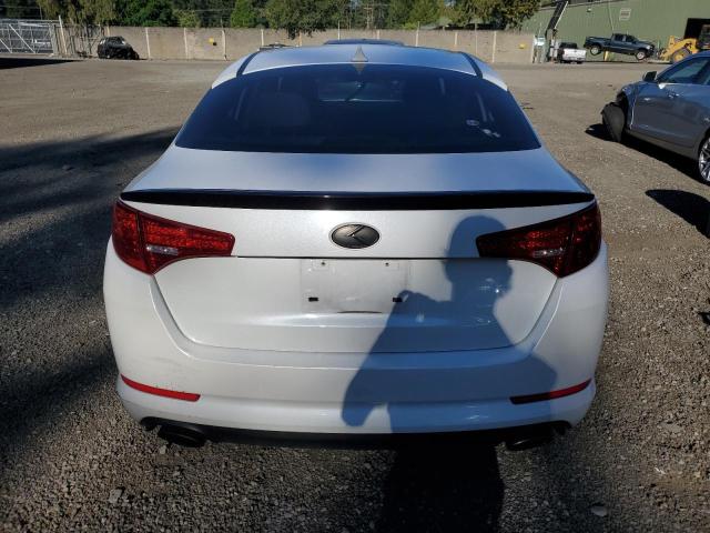 Photo 6 from auction – 2011 KIA OPTIMA LX with VIN KNAGM4A71B5099551