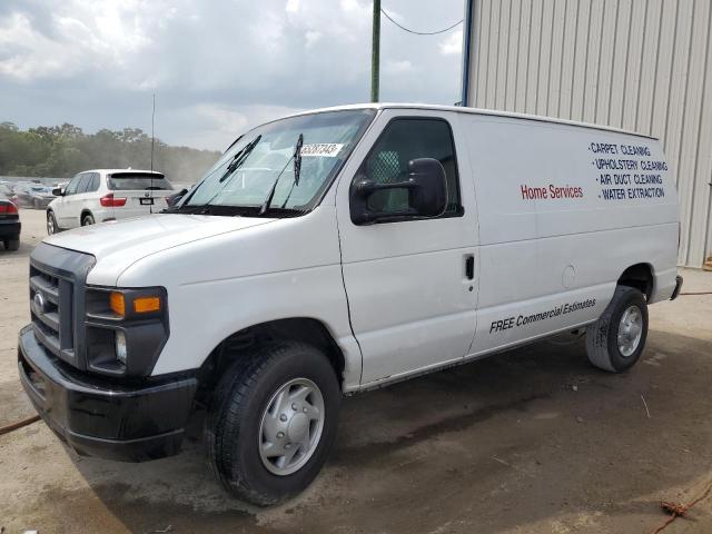 FORD ECONOLINE 2013 with VIN 1FTNE2EL2DDB26655 - Photo from auction