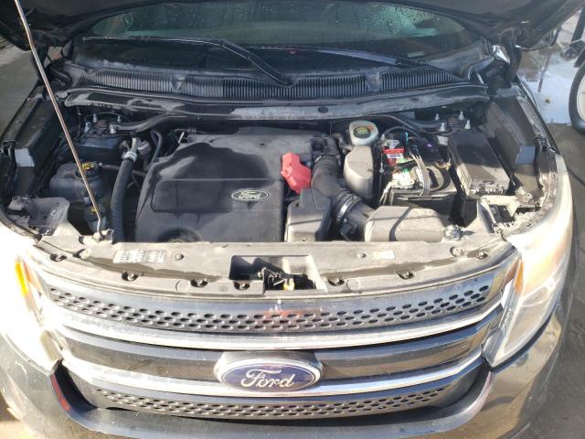 Photo 12 from auction – 2014 FORD EXPLORER L with VIN 1FM5K7F85EGA97048