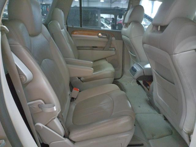 Photo 11 from auction – 2008 BUICK ENCLAVE CX with VIN 5GAEV23728J134334