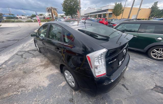 Photo 3 from auction – 2011 TOYOTA PRIUS with VIN JTDKN3DU7B1378287