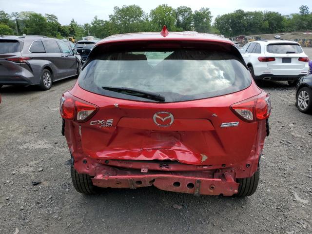 Photo 6 from auction – 2015 MAZDA CX-5 SPORT with VIN JM3KE4BY4F0538656