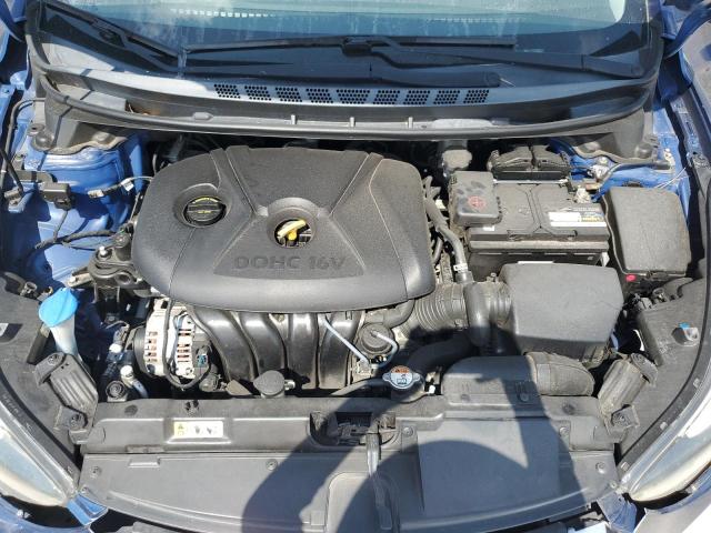 Photo 11 from auction – 2016 HYUNDAI ELANTRA SE with VIN 5NPDH4AE3GH720868