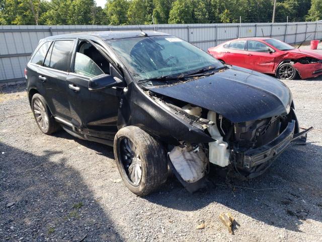 Photo 4 from auction – 2012 LINCOLN MKX with VIN 2LMDJ8JK4CBL11334