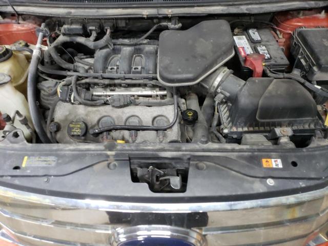 Photo 12 from auction – 2008 FORD EDGE SEL with VIN 2FMDK48C18BB22647